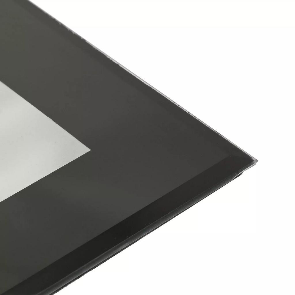 Widdop Impressions Glass Plain Photo Frame