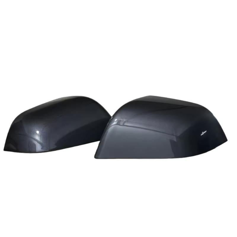 One Pair For Tesla Model 3 / Model Y Replace Rear View Mirror Covers Accessoires Door Side Mirror Covers
