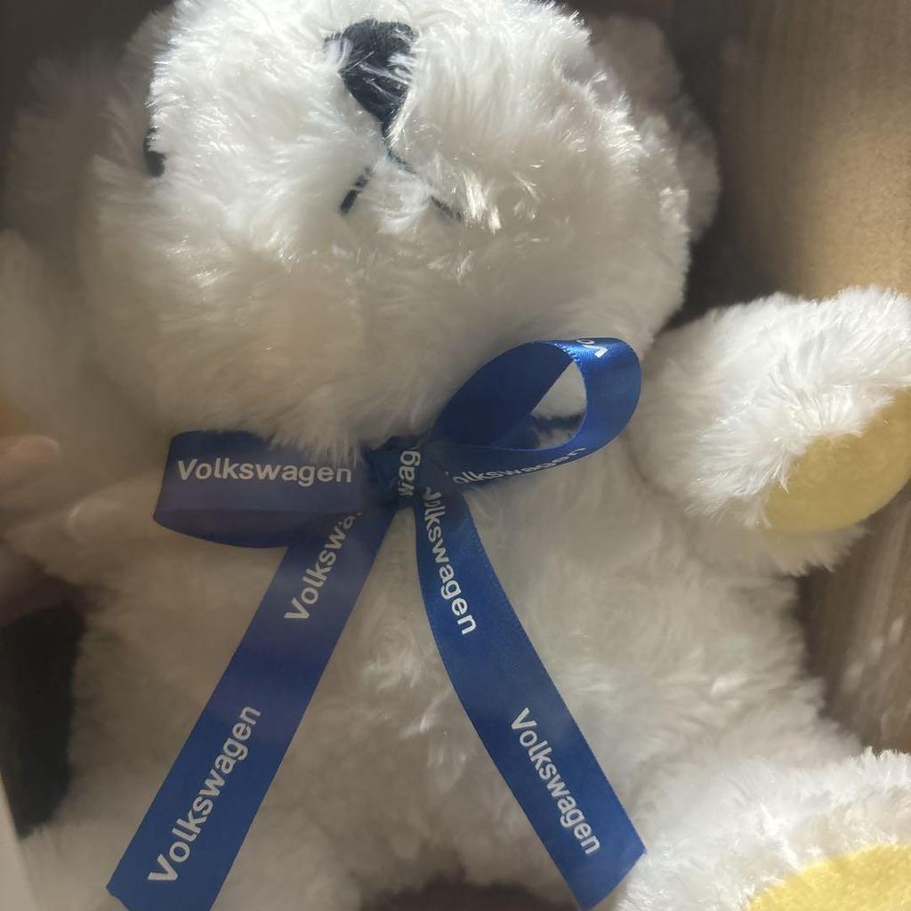 [GEBRAUCHT] Volkswagen Teddybär