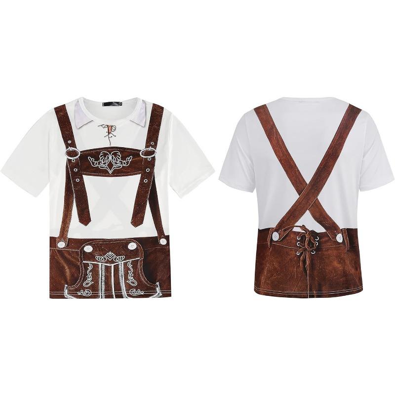 

Летняя популярная креативная футболка с 3D-принтом в сетку с короткими рукавами в стиле casual и уличной модой 6XL