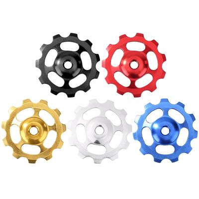 Bike Rear Derailleur Elaborate Manufacture Prolonged Durable Jockey Wheel 11T Bicycle Ceramic Bearing Guide Roller