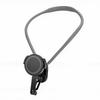 Magnetic Phone Neck Mount 2 in 1 Hands Free POV Vlog Phone Holder for Video Recording 50 90mm Cell Phones