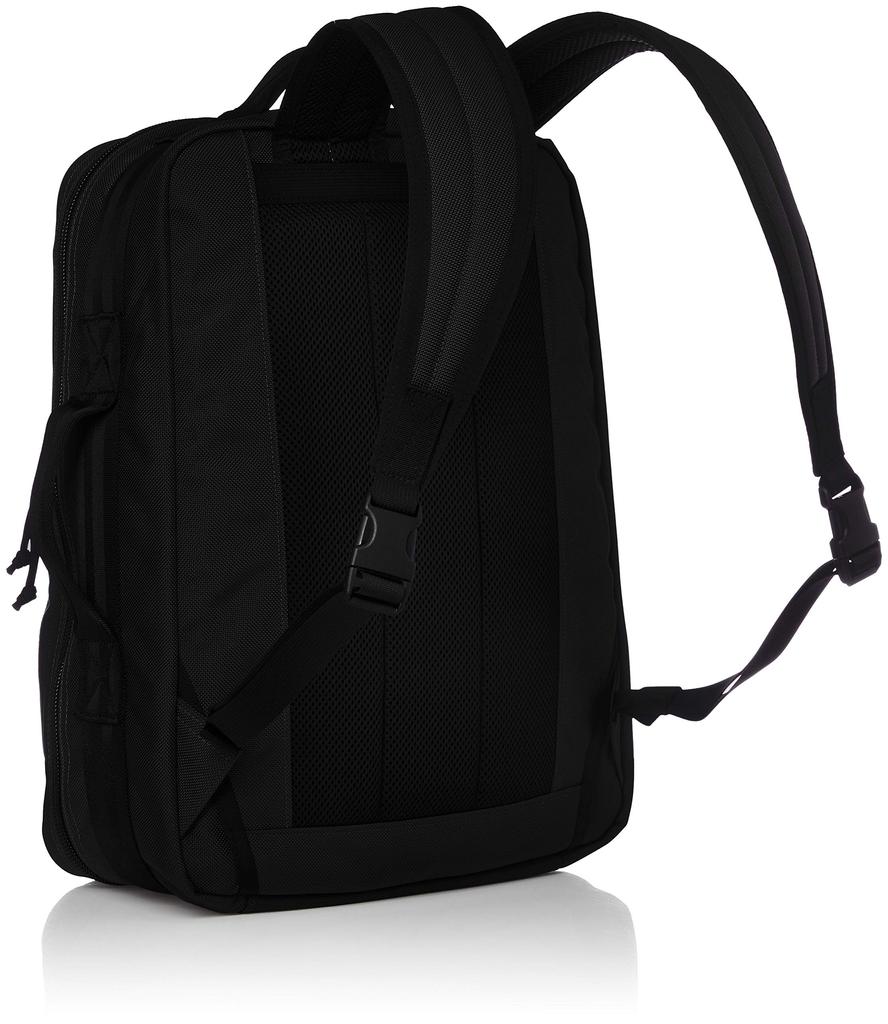 Official Genuine Product CLOUD 2WAY PACK Business Backpack BRM191P06 BLACK [Briefing]