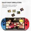 X12 Plus Handheld Video Game Console 16GB Storge With 10000 Retro Classic Games Video Music Player