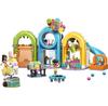 Конструктор LEGO Friends 42686 Необычная комната для игр