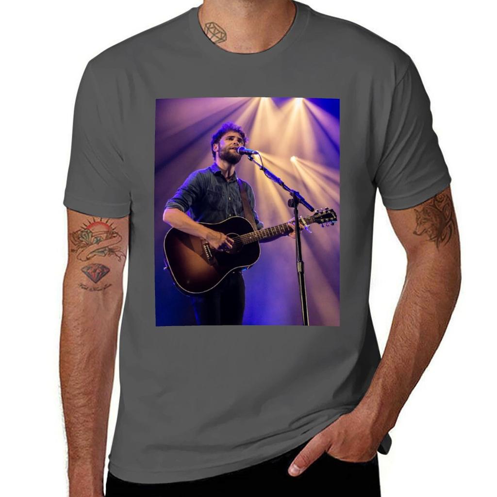 Passenger (Mike Rosenberg) TShirt Holiday Party For Unisex TShirt
