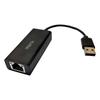 Approx Ethernet To USB 2.0 Adapter Approx! APPC07V3 10/100 Black