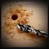 9PCS Depth Stop Drill Bit Collar Set Positioner Ring and Hex Wrench Tighten The Stopper Set Screws Woodworking Tool