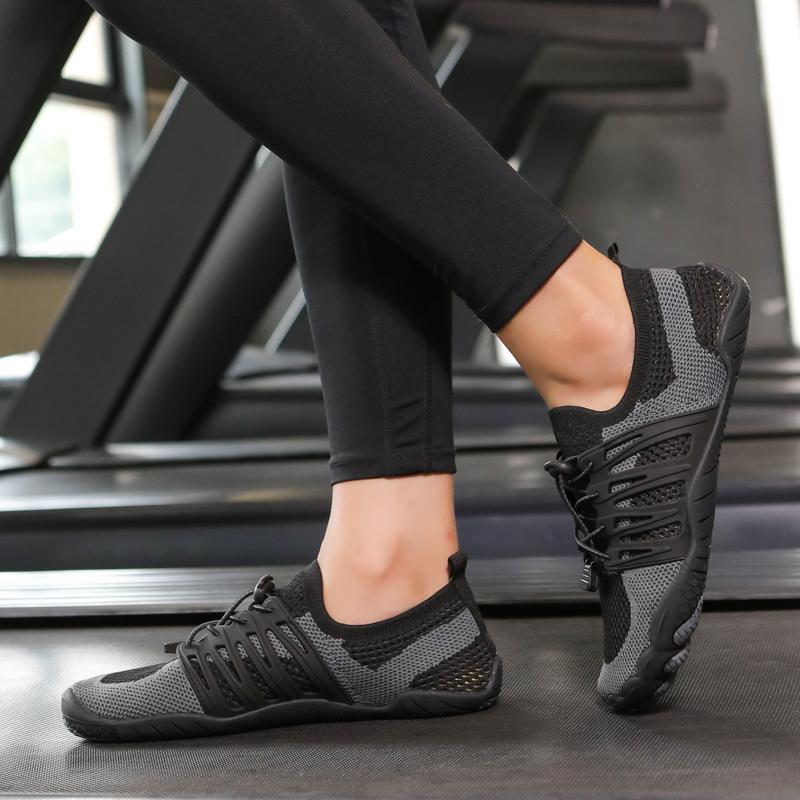 36-46 Unisex Water Sports Shoes Multifunctional Yoga Fitness Shoes Diving Beach Shoes Baron Outdoor Men's Beach Shoes