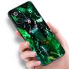 The Valorant Game Black Silicone Phone Case For Xiaomi POCO X3 X4 NFC F5 M3 M4 M6 X5 X6 Pro F3 F4 GT 5G C55 C65 M5