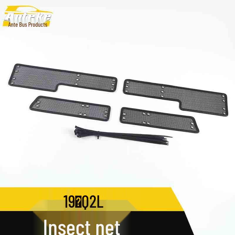 Q2L Insect-Proof Electric Mesh Water Tank Protection Panel Sticker