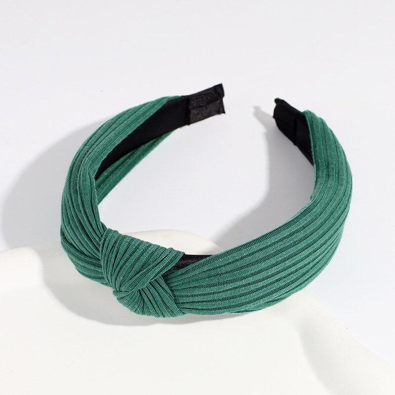 Noi bentite cu volane din dantelă pentru femei dulci fete bentițe de păr la modă cerc de păr accesorii de păr pentru femei