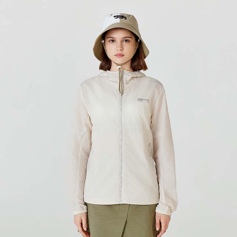 

NORTHLAND Unisex Outdoor Sun Protection Jacket NKJEH0212E 180/96A