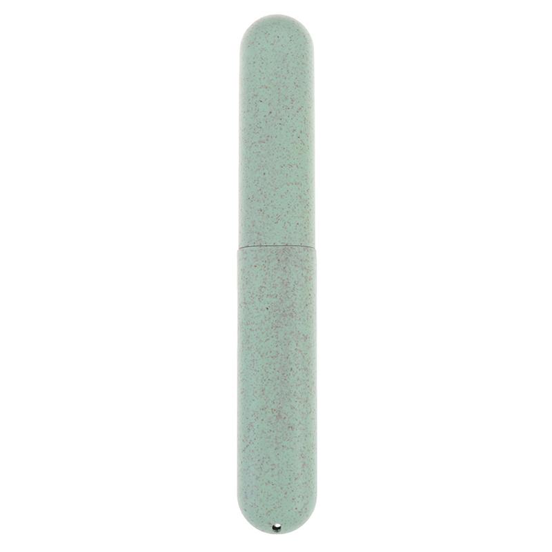 Portable Toothbrush Holder Protect Cover Case Travel Hiking Camping Brush Box
