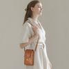 PU Leather Crossbody Phone Purse Single Shoulder Ladies Crossbody Bag Women Mini Bag  Ladies