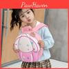 And Lovely Functional Backpack For Young Children In Cute Cake Design With Material Oxford