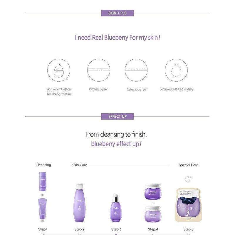 FRUDIA - Blueberry Hydrating Serum