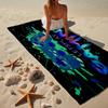 Game Night Adventure Beach Towel, Super Soft Microfiber, Gift for Her/Him, Birthday, for Pool, Beach, Travel, Home Decor Fan Gifts