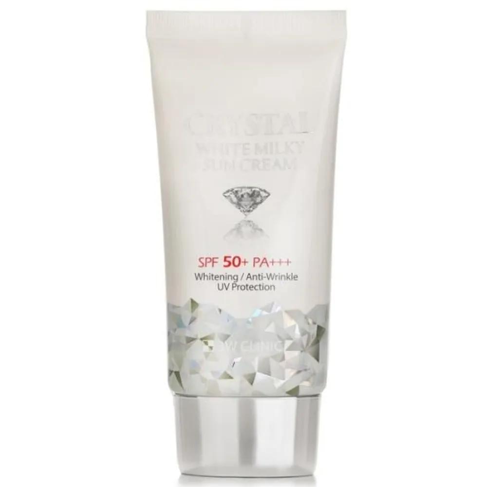 

3W Clinique Crystal White Milky Sun Cream 50+/PA++ 50ml