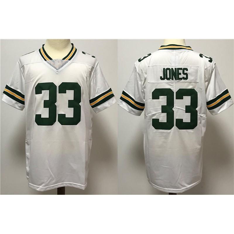 Green Bay Packers NFL Football Jersey Mens Sportswear Fan Apparel Rugby Basketball Running