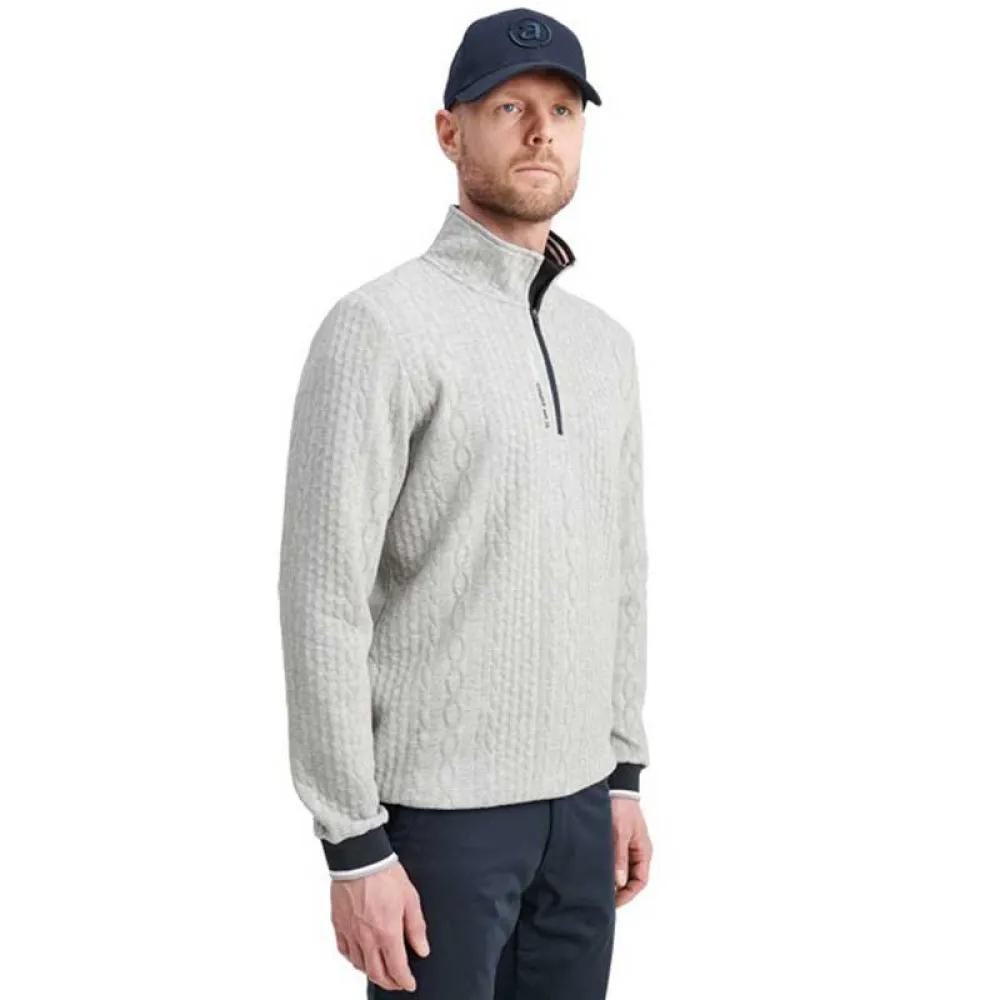Abacus Golf Sweater Woburn Midlayer