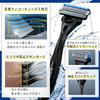Schick Hydro Combo Pack Men's Razor with 5 Blades for Normal Skin