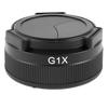 NinoLIte Automatická krytka objektivu pro fotoaparát Canon Powershot G1 X Otevírání/Zavírání