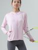 Women's 2024 Ice Silk UV Protection Slimming Jacket - Super Thin, Long Sleeve, Summer Cycling Attire