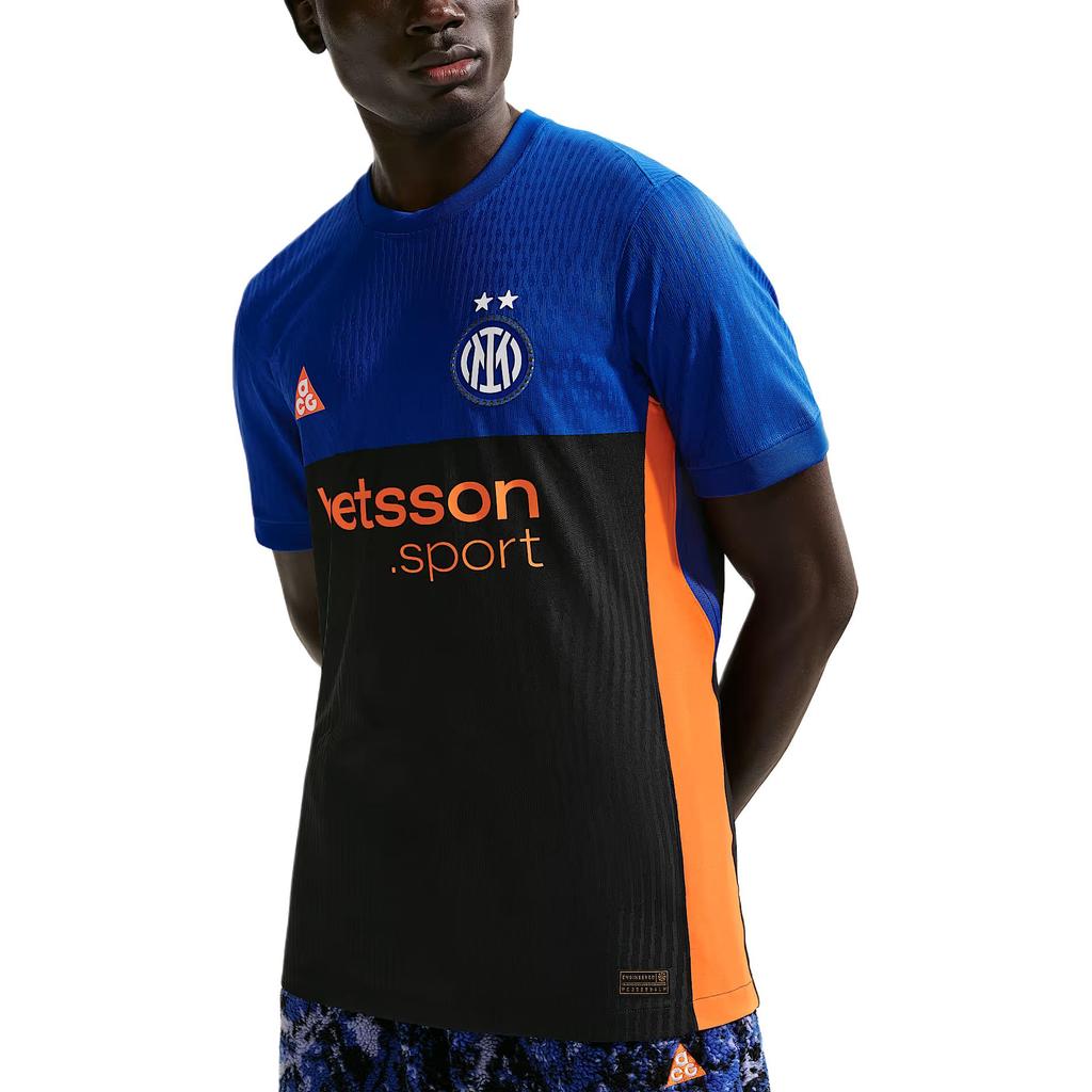 Nike Inter Milan 2026 Match Se Men's Nike Nike Dri-FIT Adv Soccer Authentic Jersey IB3141-413