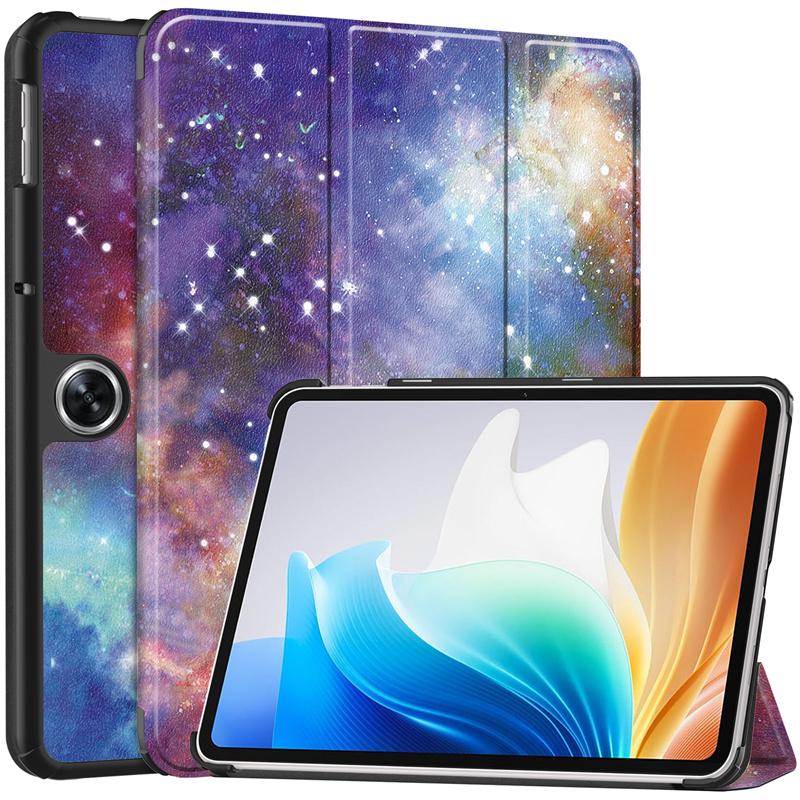 

Чехол для планшета OPPO Pad Neo с магнитной складной кожаной подставкой, жесткий чехол для планшета для oppo Pad Neo 11,4 дюйма, умный чехол opd2303 opd2302 For OPPO Pad Neo