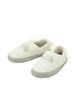 The North Face W Nuptse Down White Size 6 Mule, Dune/Soapstone,