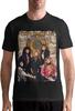 Whitesnake Mens Fashion T Shirt Graphic Unisex Top Shirt