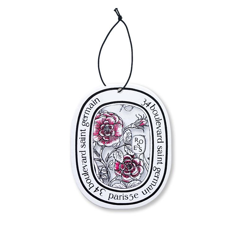 Car & Wardrobe Air Freshener: Long-Lasting Scented Sheets for Fresh Interiors