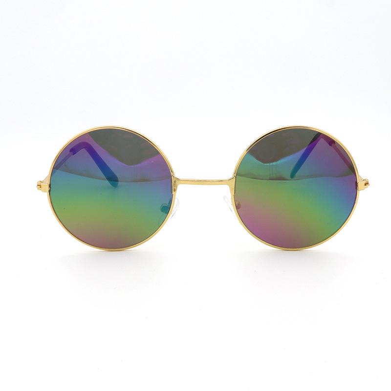 Vintage Round Sunglasses Best Man Bridesmaids Sunglasses Wedding Sunglasses Show Performance Cat Glasses
