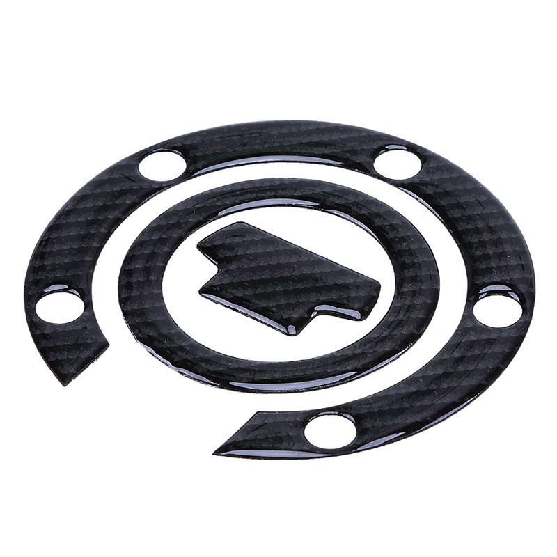 Carbon Fiber Motorcycle Oil Gas Fuel Tank Pad Protector Sticker Decal Scooter Fuel Tank Cap for Yamaha FZ6R 2009 2010 2011 2012