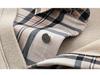 Men's Autumn/Winter Fake Two-Piece Knit Sweater with Velvet Warm Shirt Collar