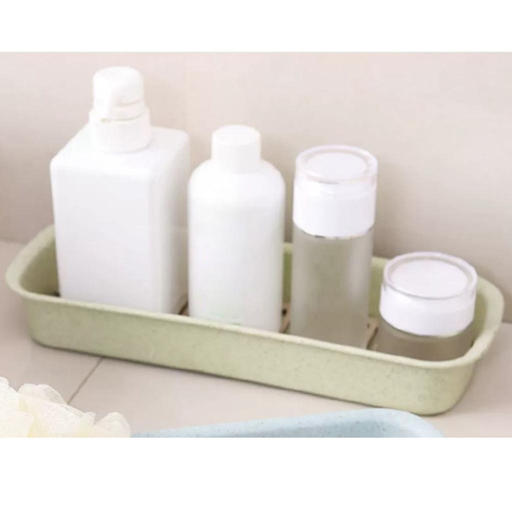 Flatware Box Removable Draining Tray Multi Functional Tableware Organizer for Chopsticks Spoon Fork