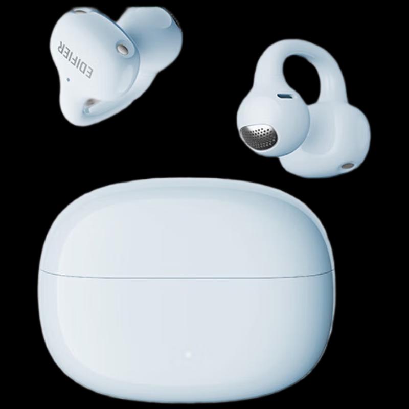 

EDIFIER Comfo Clip Q Open-Ear Clip-on Bluetooth Earbuds