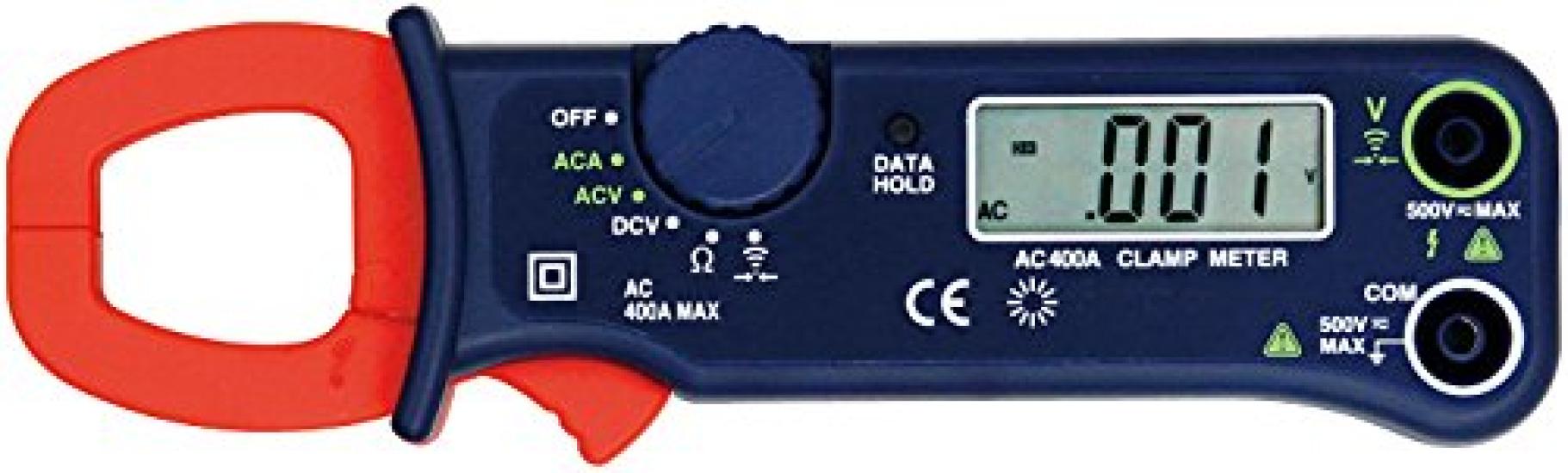 

Mother Tool AC Digital Clamp Meter MT-400A