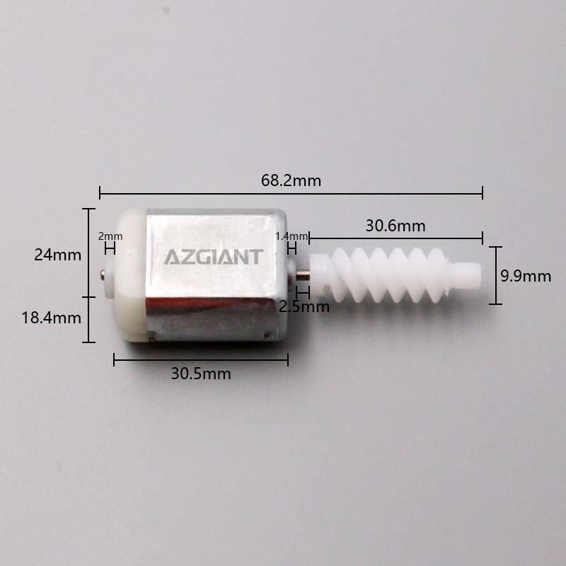 AZGIANT Car Power Door Locks Actuator Motor For 2006-2010 Jeep Commander Easy Tallation Accessoires Voiture