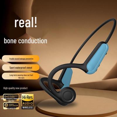 New B8 Bone Conduction Wireless Bluetooth Sports Headset Gift