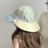Quick-dry Cartoon Bucket Hat Car Children's Fisherman Hat Breathable Summer Kid Sun Hat  Boy