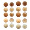 Reusable Round Shaped Nipple Covers Invisible Adhesive Silicone Pasties Stickers For Women No Show Strapless Bra