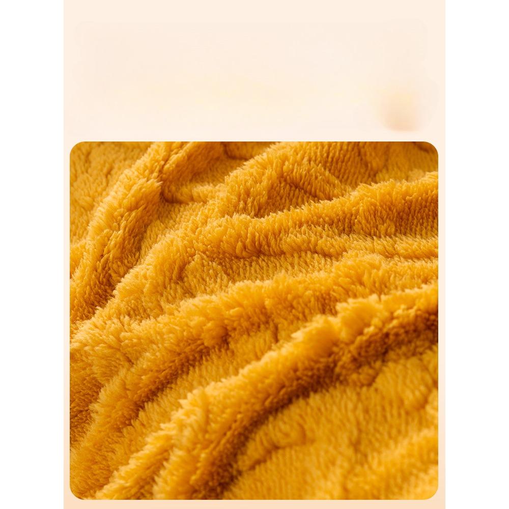 Sofa Cover Towel Winter All-Inclusive Anti-Scratching Sofa Slipcover Sets Ins Style Plush Sofa Cushion