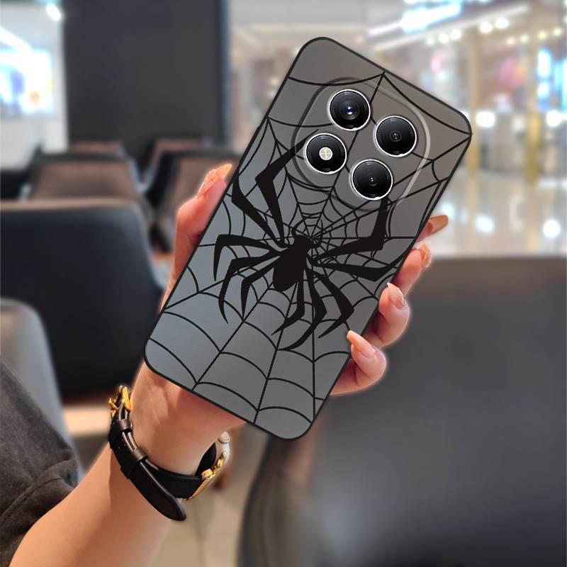 Redmi Note15 Pro 5G China Version Hülle: Staubdicht, Wärmeableitung, Lustiges digitales Design