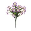 Artificial Flowers, Home Decoration, Outdoor Courtyard Fence, Bonsai, Fake Flowers
