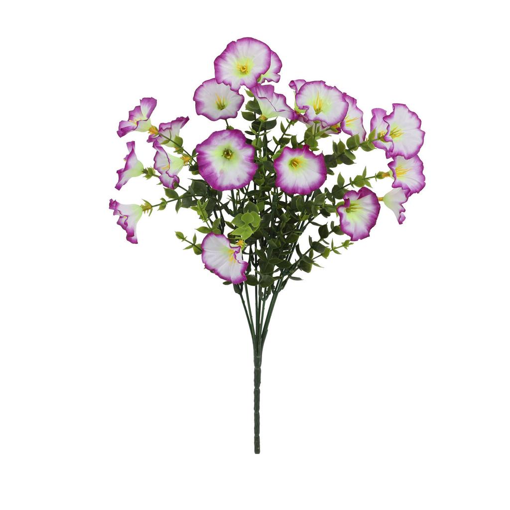 Artificial Flowers, Home Decoration, Outdoor Courtyard Fence, Bonsai, Fake Flowers