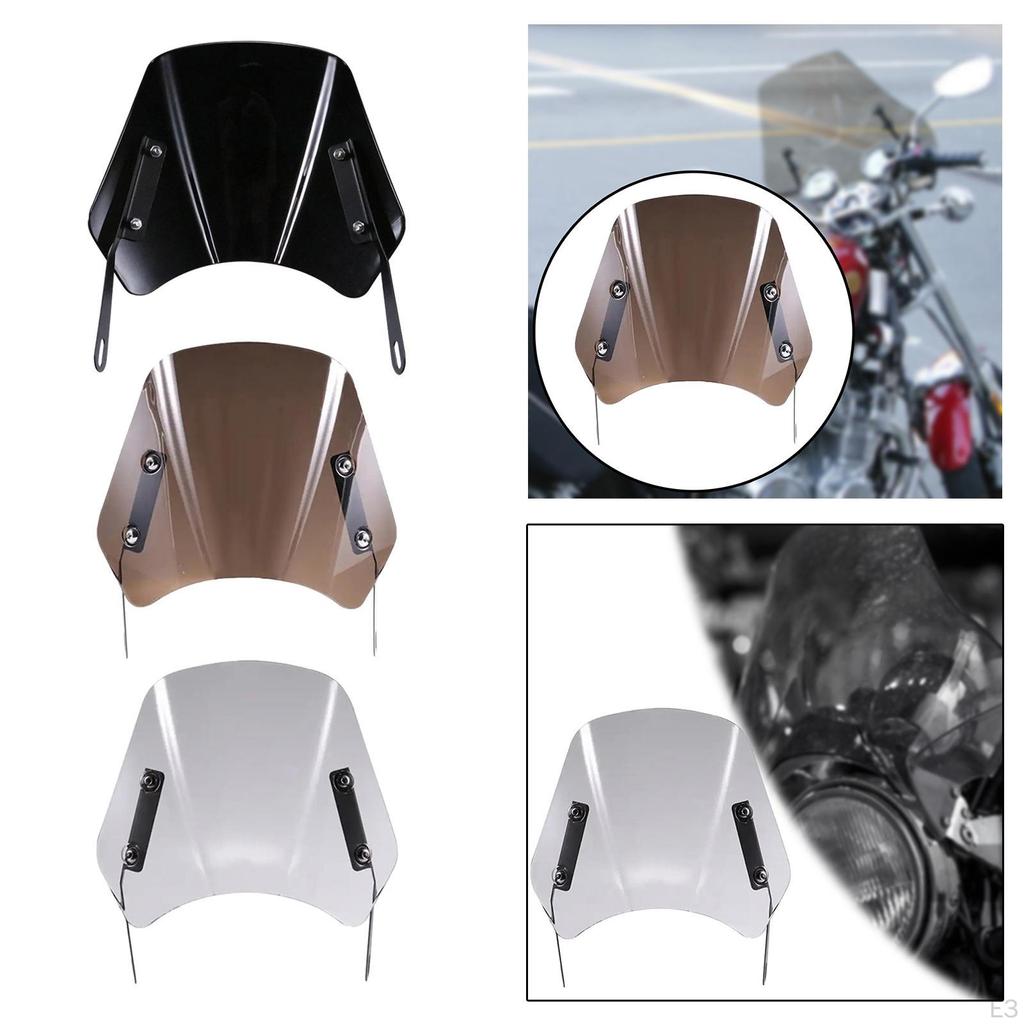 Motorrad-Scheinwerferabdeckung Für KTM 1290 Super Adventure S (2017-2018) – Transparent, Rauch Oder Grau, Aus Metall