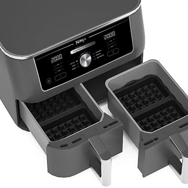 ZISIZ Air Fryer Silicone Accessory Set