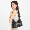 High-Quality Vintage Soft Leather Commuter Bag for Women 2025 New Hot Girl Style Motorcycle Underarm Bag Single Shoulder Bag